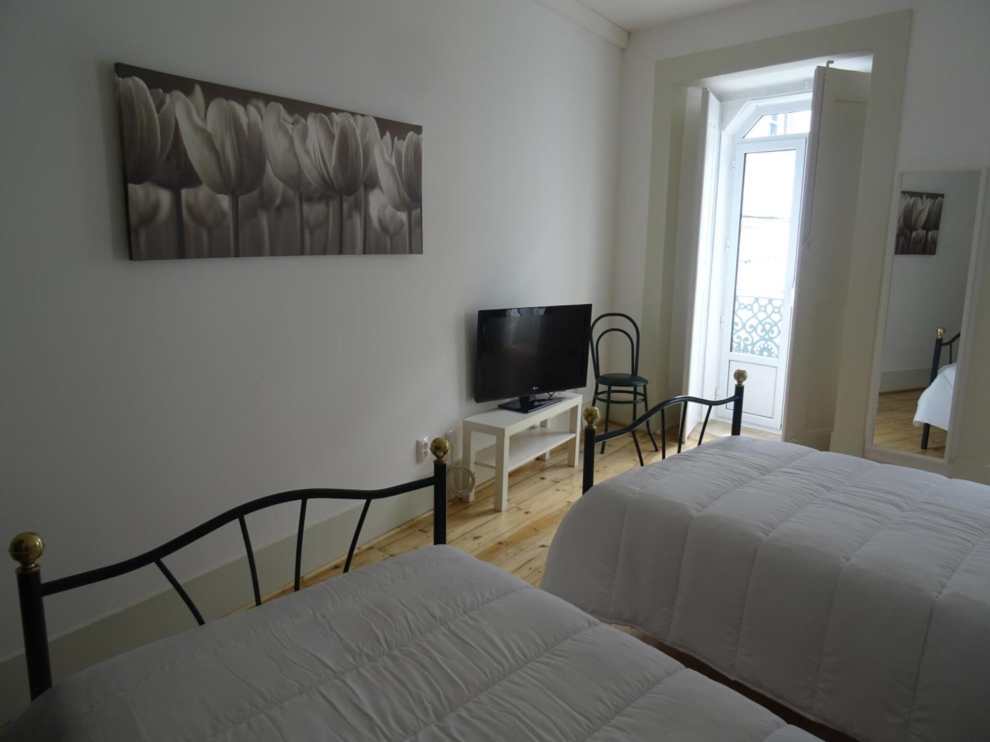 Casa Do Doutor Apartment Portalegre Luaran gambar