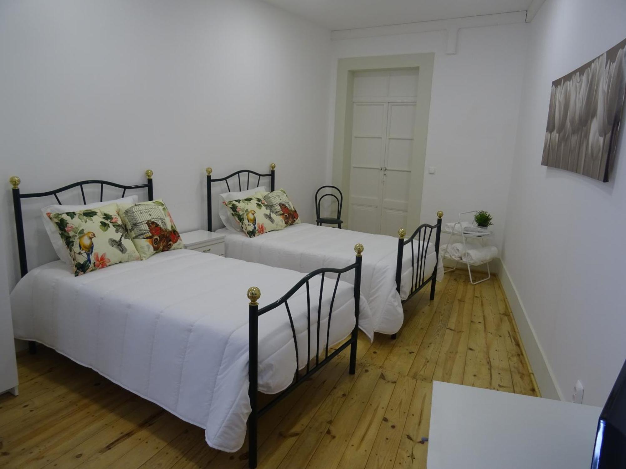 Casa Do Doutor Apartment Portalegre Luaran gambar