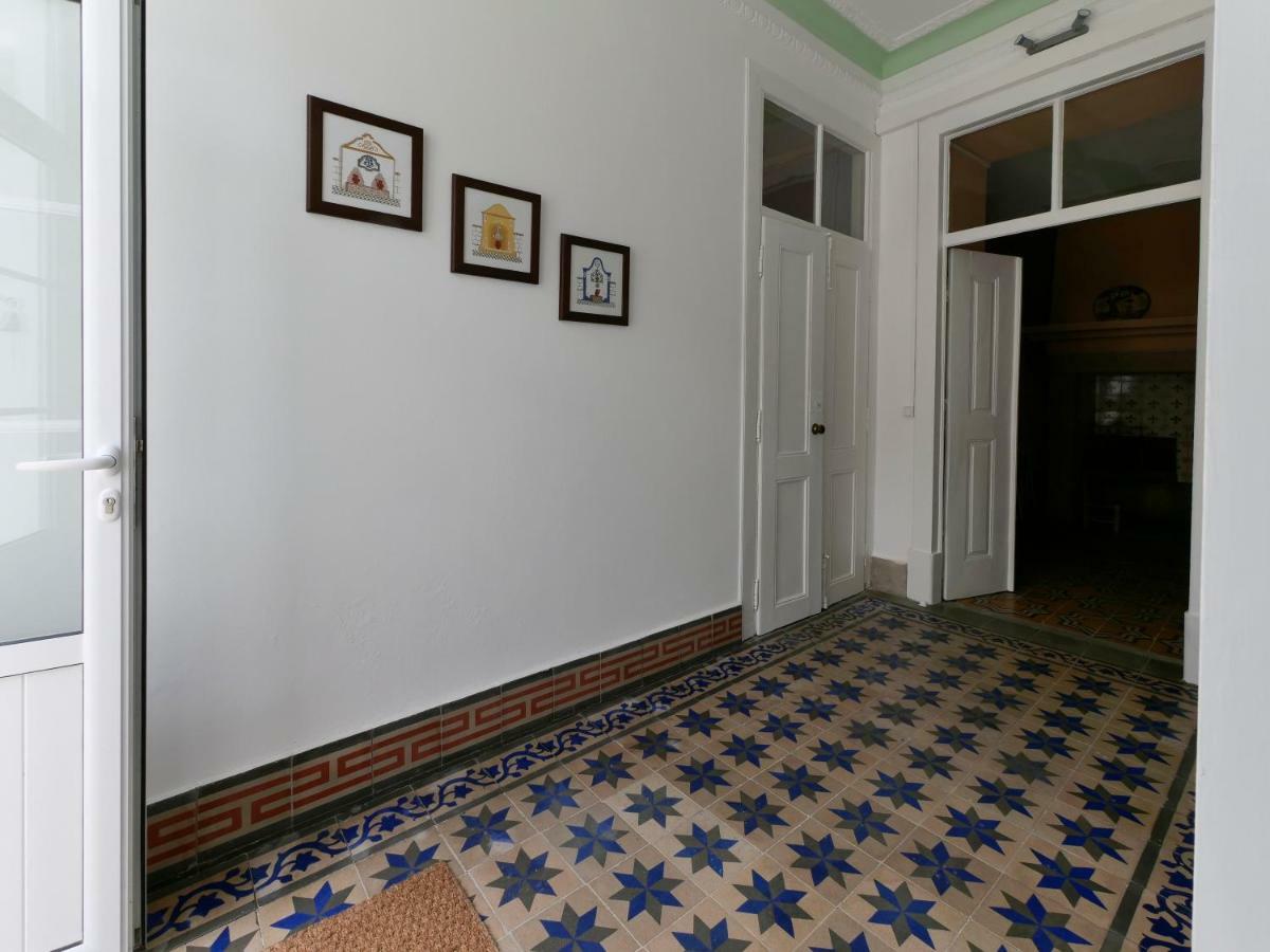 Casa Do Doutor Apartment Portalegre Luaran gambar