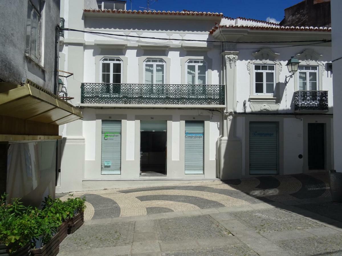 Casa Do Doutor Apartment Portalegre Luaran gambar