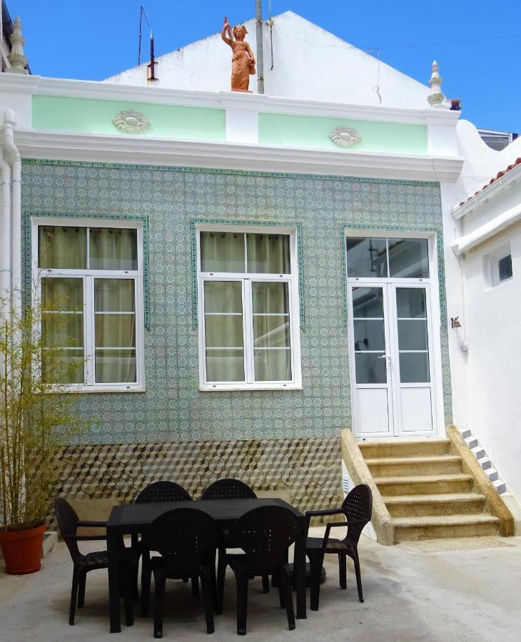 Casa Do Doutor Apartment Portalegre Luaran gambar