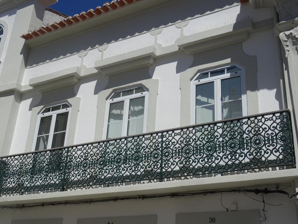 Casa Do Doutor Apartment Portalegre Luaran gambar