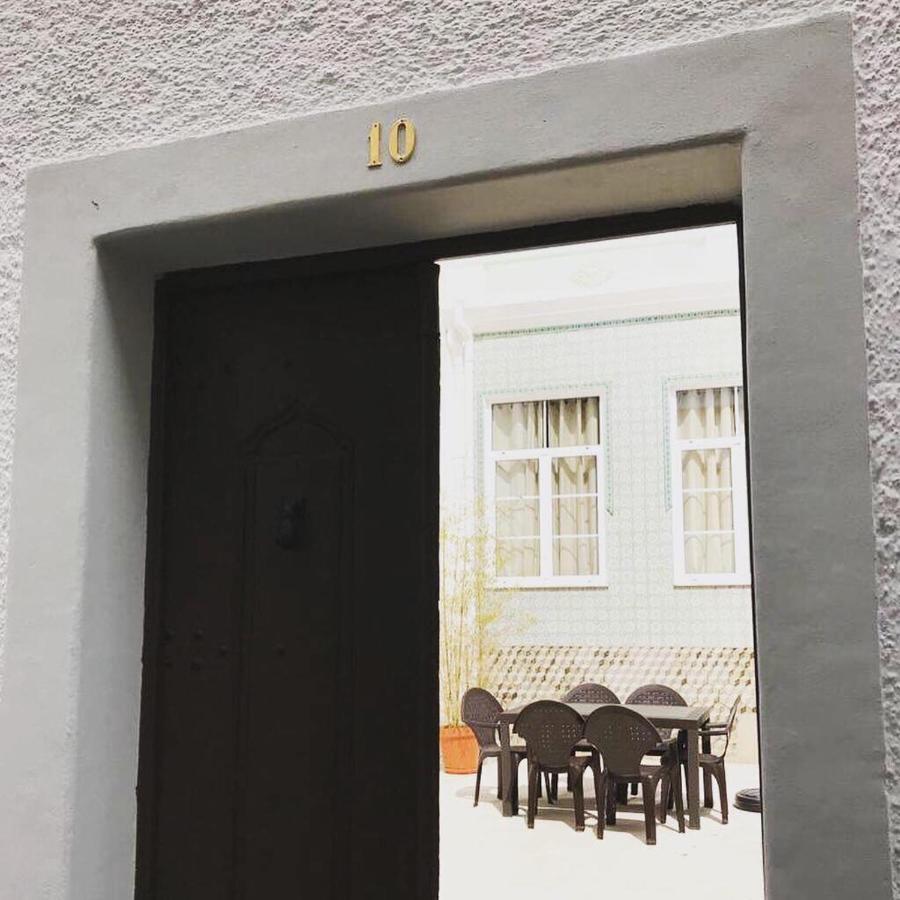 Casa Do Doutor Apartment Portalegre Luaran gambar
