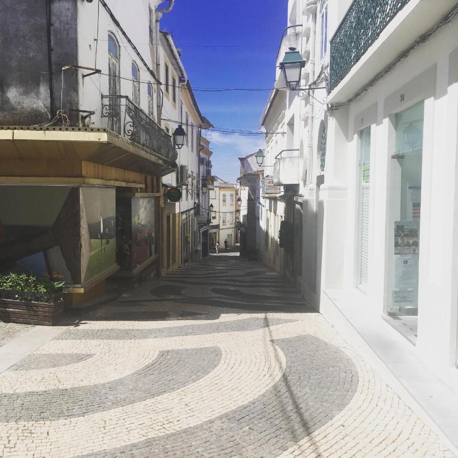 Casa Do Doutor Apartment Portalegre Luaran gambar