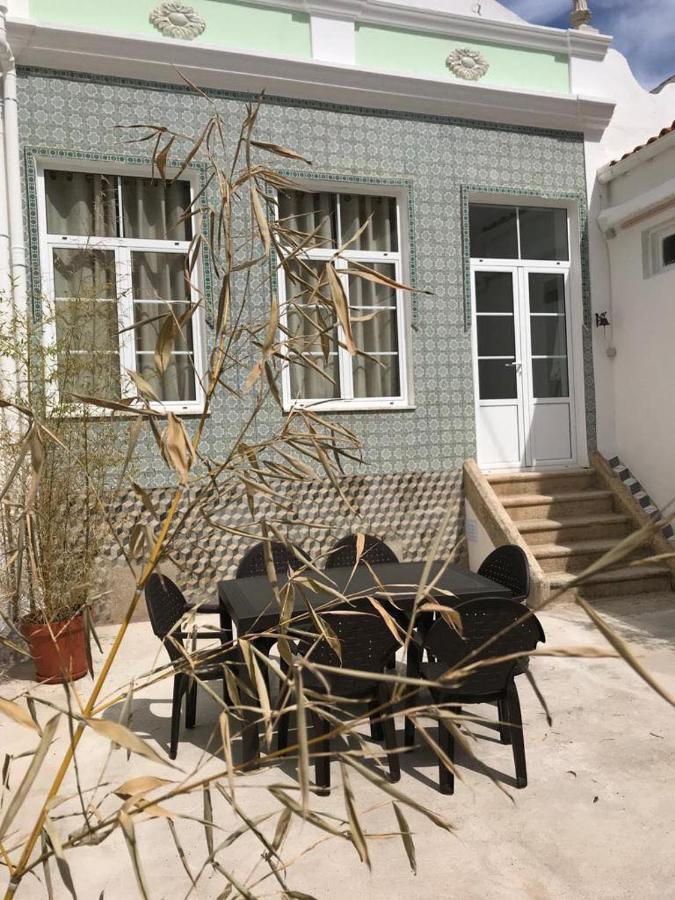 Casa Do Doutor Apartment Portalegre Luaran gambar
